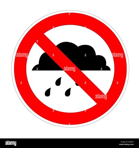rain allowed stock photo alamy