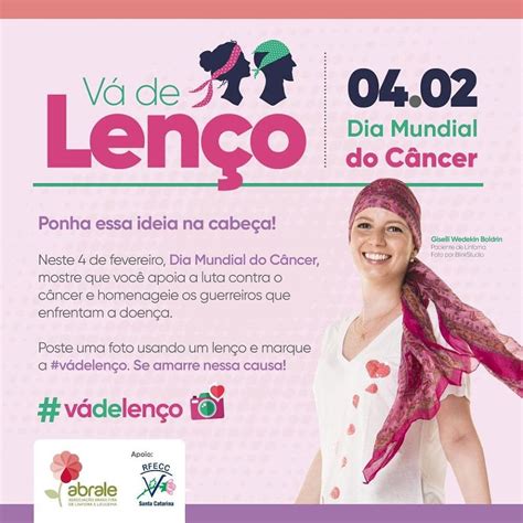 No Dia Mundial de Combate ao Câncer a Rede Feminina de Xanxerê lança a