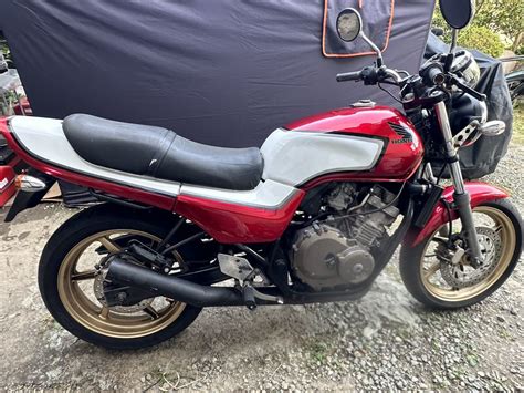 Yahoo Honda Mc Cbx