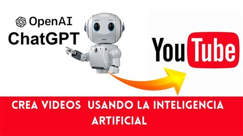 Cómo Hacer Videos para YouTube usando Inteligencia Artificial Método