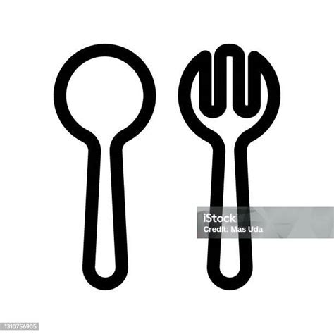 Spoon Stock Illustration Download Image Now Backgrounds Banquet