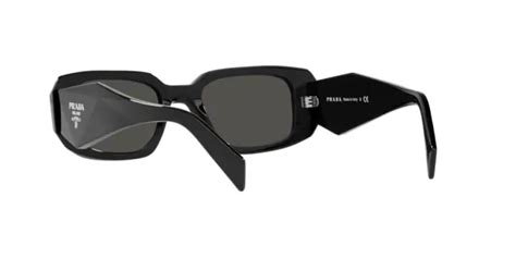 Prada Symbole PR 17WS 1AB5S0 SPR17WS PR17WS1AB5S0 Sunglasses Woman