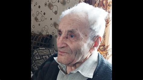 Семёну Шубертию – 105 лет! - YouTube