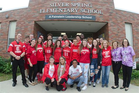 Video East Providence Schools ‘high Five Fridays Have Become A Hit