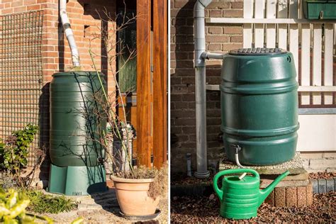 Utiliser l eau de pluie à la maison comment la rendre potable et la