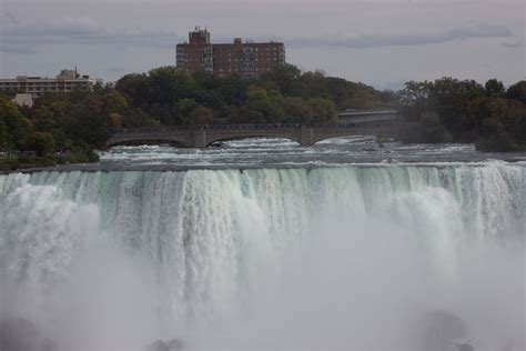 Bridge in Niagara Falls in Ontario, Canada · Free Stock Photo