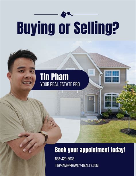 Tin Pham – Phamily Realty - Phamily Realty