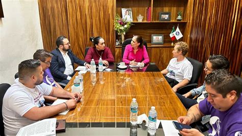 75 Legislatura de Michoacán Apoyo a la Familia de Jessica González