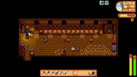 How To Hatch Your Dinosaur Egg Stardew Valley Youtube