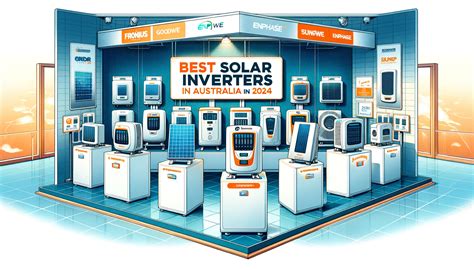 The Best Solar Inverters In Australia In Queensland Solar And