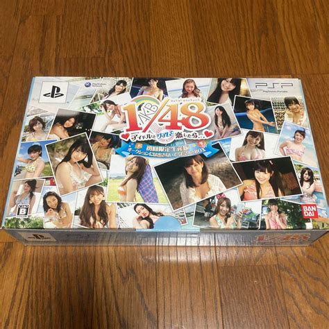 Akb1 48 アイドルとグアムで恋したら… 初回限定生産版 オークションには… メルカリ