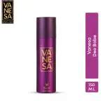 Buy VANESA Babe Deodorant Body Spray 150ML Online At Best Prices In India JioMart