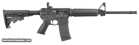 Ruger Ar 556 Nib