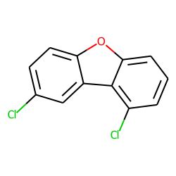 Dibenzofuran 1 8 dichloro Chemical Physical Properties by Cheméo