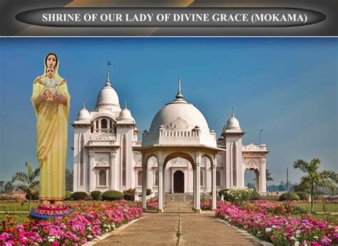 ‘Our Lady of Divine Grace’ Mokama Shrine | Sisters of Charity of Nazareth