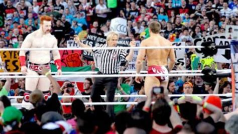 Reasons Sheamus Vs Daniel Bryan At Wrestlemania Is An Insult