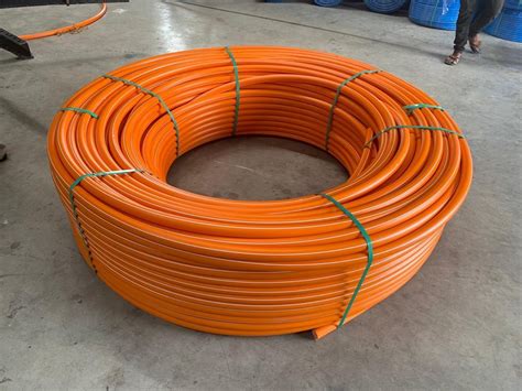 Hdpe Flexible Pipe At Best Price In India