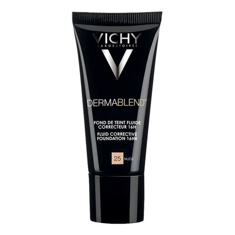 Vichy Dermablend Fondotinta Correttore Fluido H Nude Ml