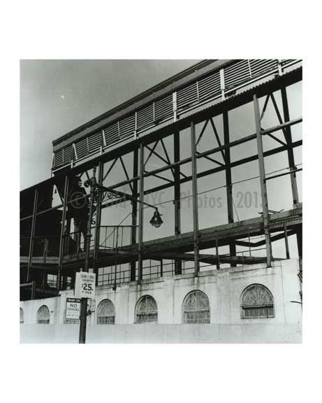 Ebbets Field Demolition 3 — Old NYC Photos