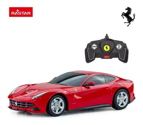 Ferrari F Berlinetta Esc Control Remoto Luz X X Ct Env O Gratis