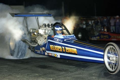 Top fuel drag racing - valBos