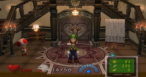 Luigis Mansion Game Giant Bomb