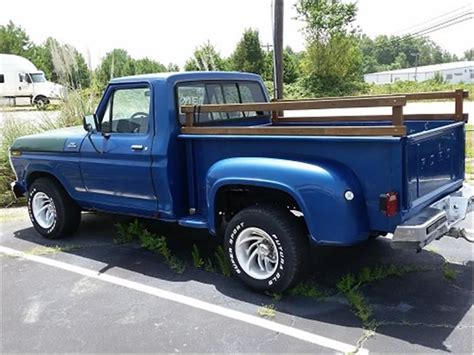 1979 Ford F150 Stepside