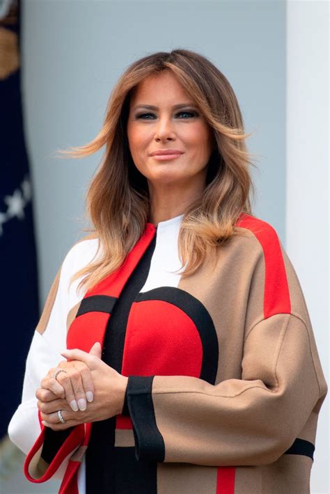 Melania Trump Le Foto Più Belle Sexy E Shocking Prima E Dopo Donald