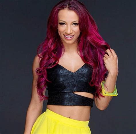 Sasha Banks - WWE Photo (39878195) - Fanpop