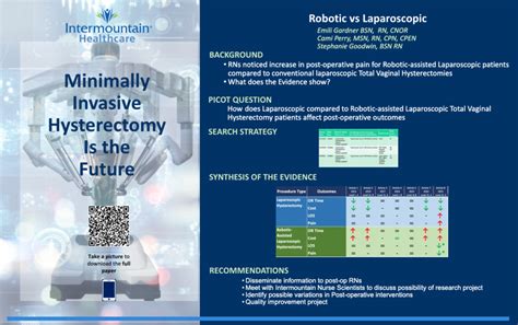 Conventional Versus Robotic Assisted Laparoscopic Total Vaginal