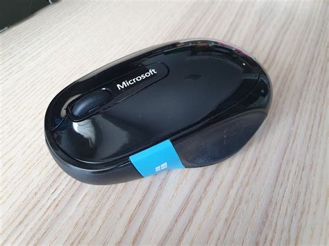 Microsoft sculpt comfort mouse (bluetooth), Computers & Tech, Parts & Accessories, Mouse ...