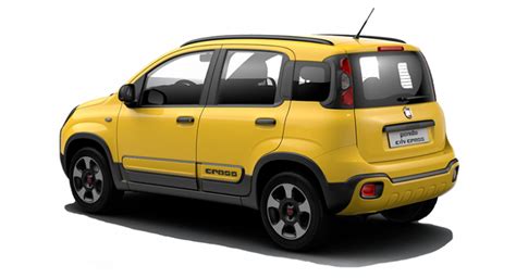 Offerta Noleggio Lungo Termine Fiat Panda Ibrida G RENT