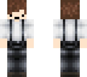 Suspenders | Minecraft Skin