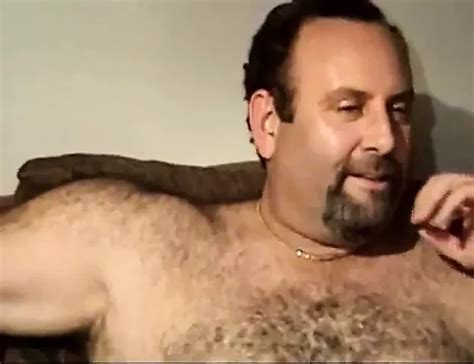 Big Sexy Burly Hairy Bear Jerks Off English Gay Porn XHamster