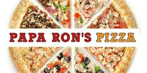 Daftar Harga Menu Delivery Papa Rons Pizza Cikarang Jababeka 2