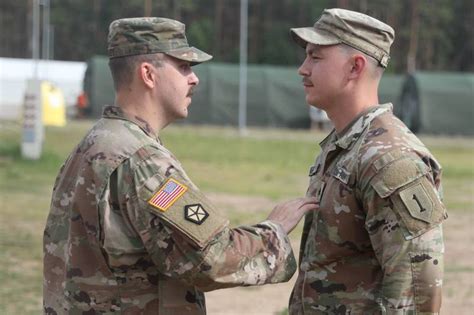 Temporary Nco Promotions To End For Most Army Enlisted Troops