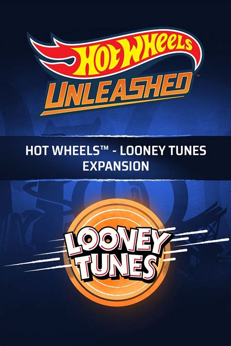 Hot Wheels Unleashed Looney Tunes Box Shot For Playstation Gamefaqs