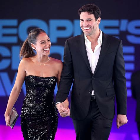 'Bachelor in Paradise' alums Serena Pitt and Joe Amabile tie the knot ...