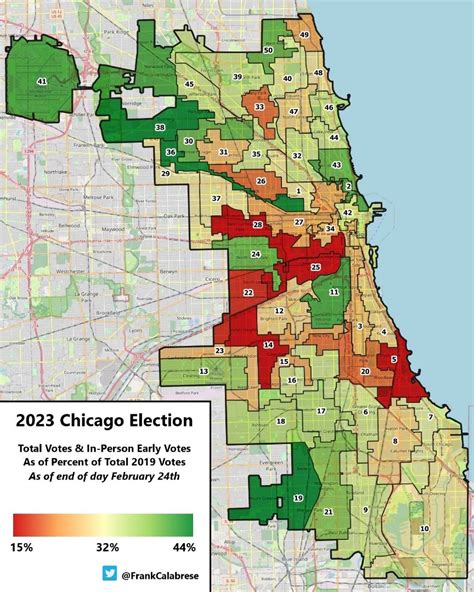 New Data On Early Voting In Chicago Mayoral Election Crains Chicago