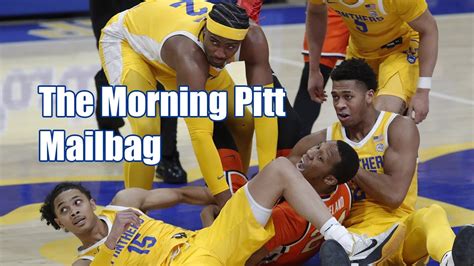 Tough Seasons Hoops Issues And More The Morning Pitt Mailbag 1 19