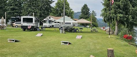 Riverview RV Park In Metaline WA Enjoy The Great Outdoors