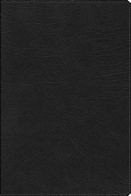 RVR 1960 Biblia de Estudio Arcoiris negro símil piel Rainbow Study