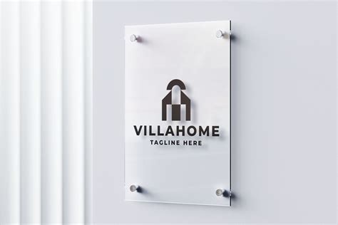 Villa Home Pro Logo Template by Modernikdesign | Codester