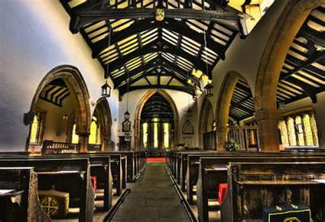 St Wilfrid S Church Ribchester A Church Near You