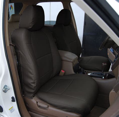 Acura Mdx 2001 2006 Leather Like Custom Fit Made Seat Covers 13 Colors Available Ebay