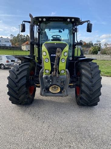 Claas Arion Cebis C Gps