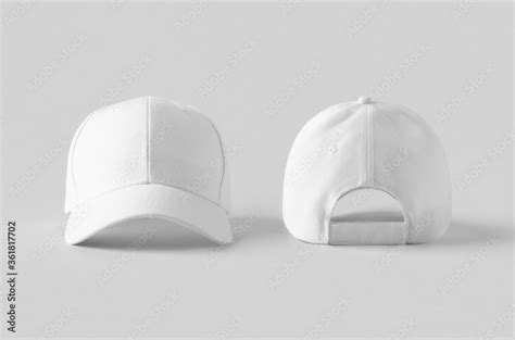 Cap Mockup Front And Back Atelier Yuwa Ciao Jp