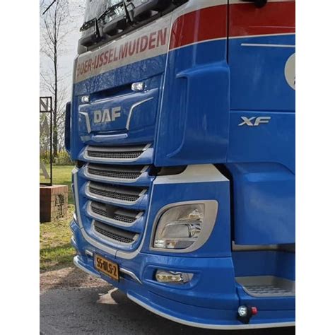 Daf Xf Euro Onderspoiler Type V Go In Style Nl Dealers