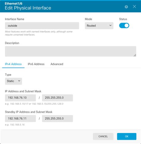 Configure Secure Firewall Device Manager In High Availability Cisco