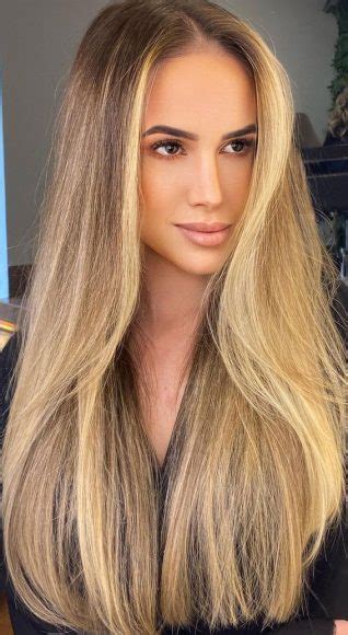 Cute Summer Hair Color Ideas Ombre Surf Blonde Hair